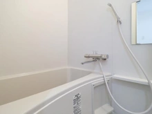 【東京都/葛飾区東堀切】ウッディライフお花茶屋 浴室