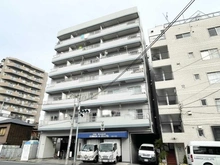 【東京都/墨田区向島】日東コーポ言問 外観