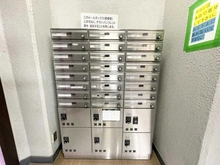 【東京都/墨田区向島】日東コーポ言問 メールBOX