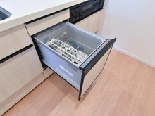 【東京都/墨田区向島】日東コーポ言問 キッチン：食洗器