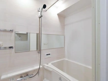 【東京都/墨田区向島】日東コーポ言問 浴室