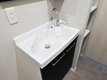 【東京都/墨田区向島】日東コーポ言問 洗面所