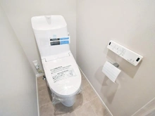 【東京都/墨田区向島】日東コーポ言問 トイレ