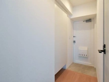 【東京都/墨田区向島】日東コーポ言問 玄関