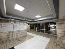 【東京都/江戸川区松江】グリーンパーク新小岩 エントランス