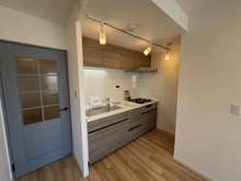 【東京都/江戸川区松江】グリーンパーク新小岩 キッチン