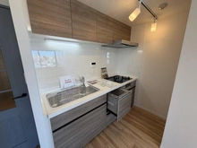 【東京都/江戸川区松江】グリーンパーク新小岩 キッチン