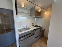 【東京都/江戸川区松江】グリーンパーク新小岩 キッチン