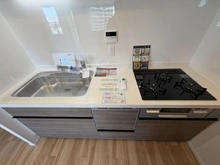 【東京都/江戸川区松江】グリーンパーク新小岩 キッチン