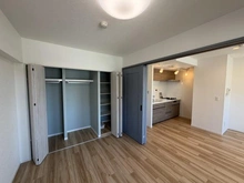 【東京都/江戸川区松江】グリーンパーク新小岩 洋室：※LDK隣接部分