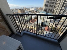 【東京都/江戸川区松江】グリーンパーク新小岩 バルコニー