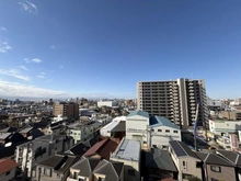 【東京都/江戸川区松江】グリーンパーク新小岩 眺望