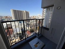 【東京都/江戸川区松江】グリーンパーク新小岩 バルコニー