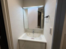 【東京都/江戸川区松江】グリーンパーク新小岩 洗面室