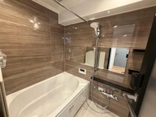 【東京都/江戸川区松江】グリーンパーク新小岩 浴室