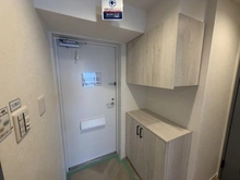 【東京都/江戸川区松江】グリーンパーク新小岩 玄関