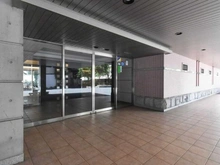 【東京都/墨田区堤通】サングランデ桜橋 エントランス