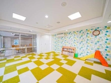 【東京都/墨田区堤通】サングランデ桜橋 共用部：キッズルーム