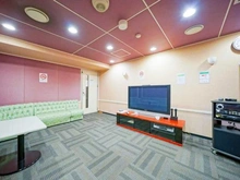 【東京都/墨田区堤通】サングランデ桜橋 共用部：ミュージックルーム