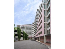 【東京都/墨田区堤通】サングランデ桜橋 アプローチ