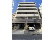 【東京都/墨田区向島】アイル東京スカイツリー弐番館 外観