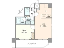 【東京都/墨田区向島】アイル東京スカイツリー弐番館 間取り図