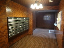 【東京都/葛飾区東新小岩】セザール新小岩 メールBOX