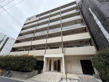 【東京都/墨田区東駒形】グラントレゾール駒形 外観