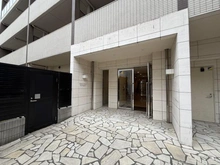 【東京都/墨田区東駒形】グラントレゾール駒形 エントランス