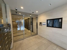 【東京都/墨田区東駒形】グラントレゾール駒形 エントランス