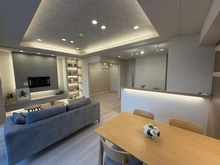 【東京都/墨田区東駒形】グラントレゾール駒形 LDK：※家具は備え付けです。物件価格に含まれます。