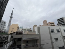 【東京都/墨田区東駒形】グラントレゾール駒形 眺望
