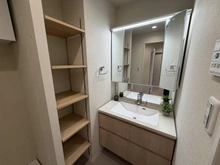 【東京都/墨田区東駒形】グラントレゾール駒形 洗面室