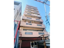 【東京都/墨田区東駒形】駒形マンション 外観