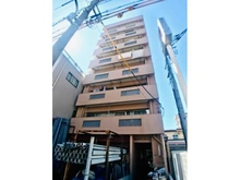 【東京都/墨田区東駒形】駒形マンション 外観