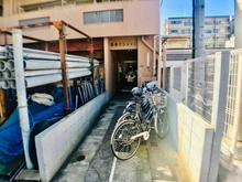 【東京都/墨田区東駒形】駒形マンション エントランス