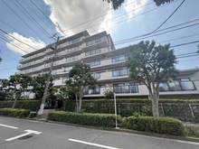 【東京都/江戸川区本一色】シーアイマンション新小岩親水公園 外観