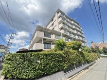 【東京都/江戸川区本一色】シーアイマンション新小岩親水公園 外観