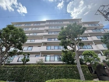 【東京都/江戸川区本一色】シーアイマンション新小岩親水公園 外観