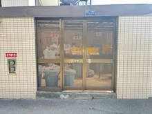 【東京都/江戸川区本一色】シーアイマンション新小岩親水公園 ゴミ置き場