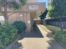 【東京都/葛飾区立石】メッツ立石 エントランス