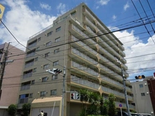 【東京都/江戸川区北小岩】ルネ北小岩 外観