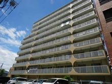 【東京都/江戸川区北小岩】ルネ北小岩 外観