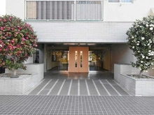 【東京都/江戸川区北小岩】ルネ北小岩 エントランス