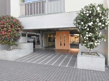 【東京都/江戸川区北小岩】ルネ北小岩 エントランス