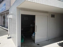 【東京都/江戸川区北小岩】ルネ北小岩 ごみ置き場