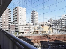 【東京都/江戸川区北小岩】ルネ北小岩 眺望