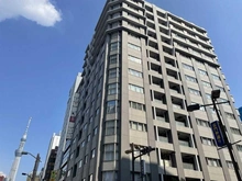 【東京都/台東区雷門】グランコピエ浅草雷門 外観