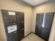 【東京都/台東区雷門】グランコピエ浅草雷門 宅配BOX