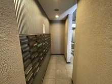 【東京都/台東区雷門】グランコピエ浅草雷門 メールBOX